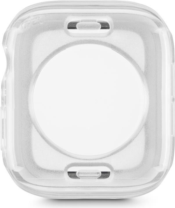 Produktbild Hama Schutzhülle für Apple Watch 4/5/6/SE 1. Gen./SE 2. Gen., 44mm, Transparent