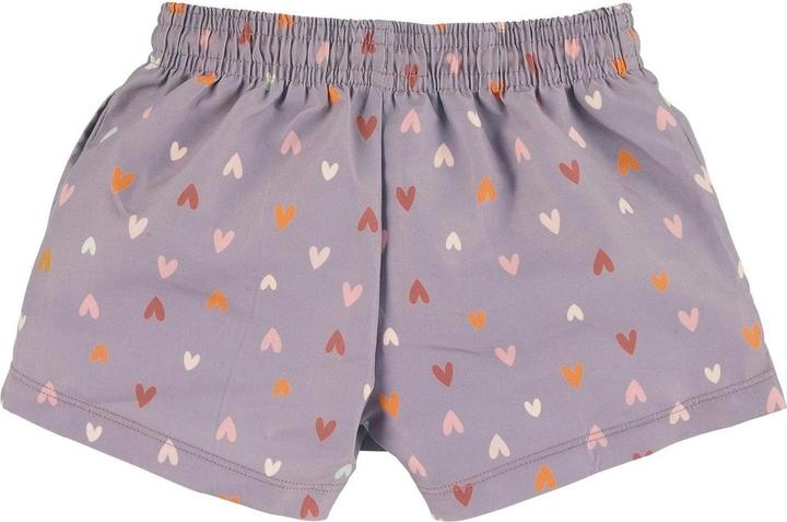 Actual product image Sterntaler Swim Shorts Heart Purple Size 98/104 (104)