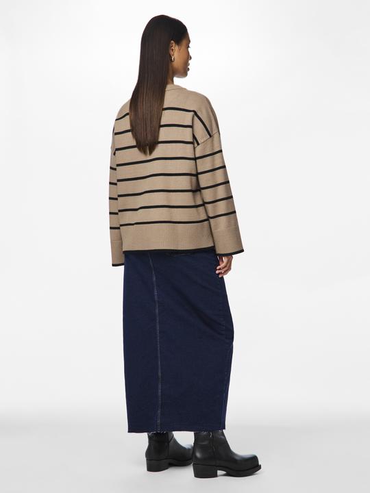Actual product image Pieces PCMATHILDE knitted jumper (L)