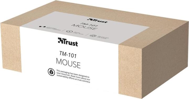 Immagine prodotto Trust TM-101 MOUSE ECO BLK (Cablato)