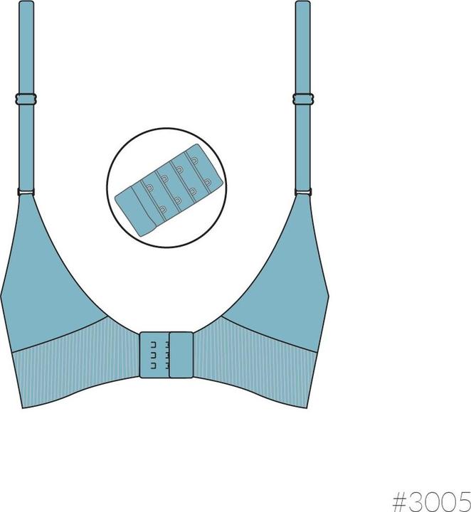 Immagine prodotto Carriwell Reggiseno da allattamento senza cuciture (S)