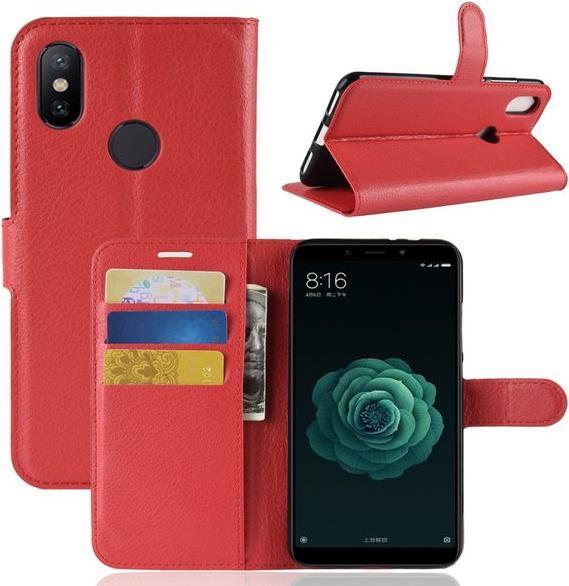 Produktbild MU Classic Litchi Leder Bookcover Series