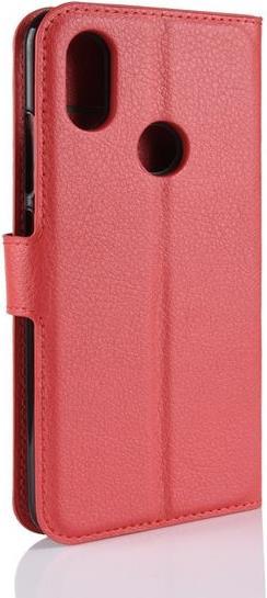 Produktbild MU Classic Litchi Leder Bookcover Series