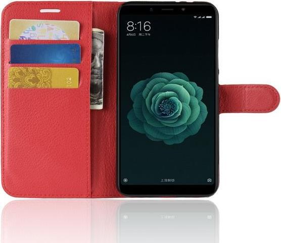 Produktbild MU Classic Litchi Leder Bookcover Series