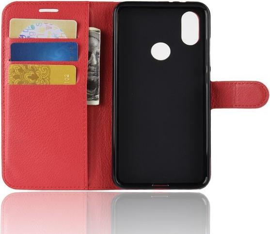 Produktbild MU Classic Litchi Leder Bookcover Series