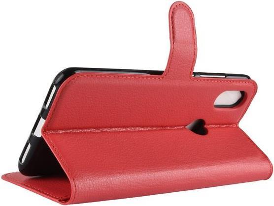 Produktbild MU Classic Litchi Leder Bookcover Series