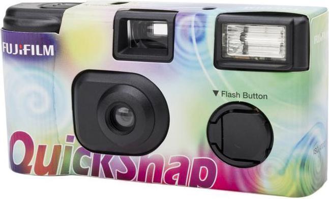 Produktbild Fujifilm QuickSnap Flash (Farbfilm)