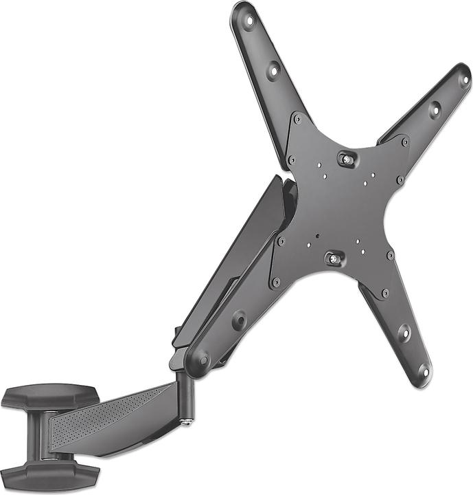 Actual product image Manhattan 461641 TV wall bracket 53.3 cm (21" 152.4 cm (60" swivel (Wall, 60", 30 kg)