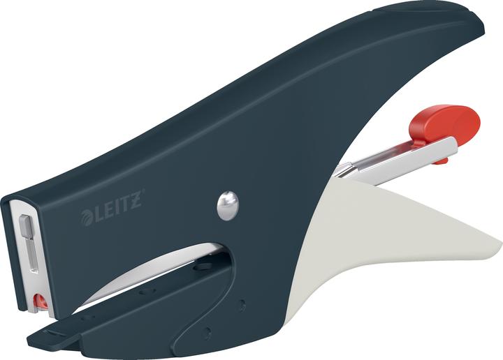 Actual product image Leitz Stapler Cosy Gray (15 Sheets)