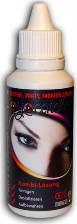 Fasnacht Kontaktlinsen Pflegemittel (50 ml)