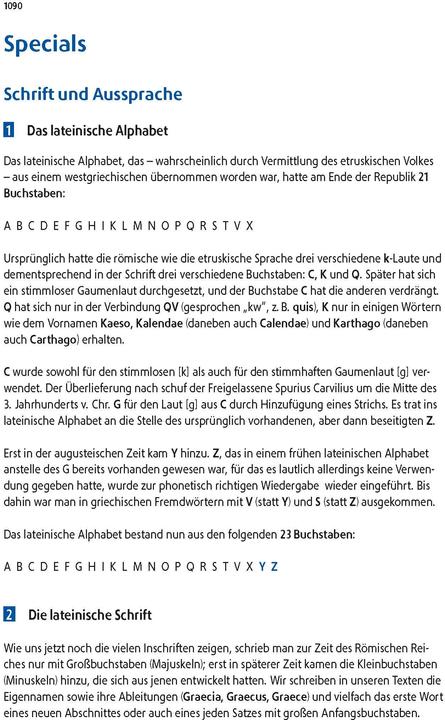 Immagine prodotto Langenscheidt Grosses Schulwörterbuch Plus Latein (Tedesco, Latino, 2024)