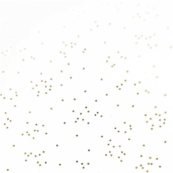 Produktbild Rico Design Transparentpapier "Punkte" (113 g/m², 1 x)