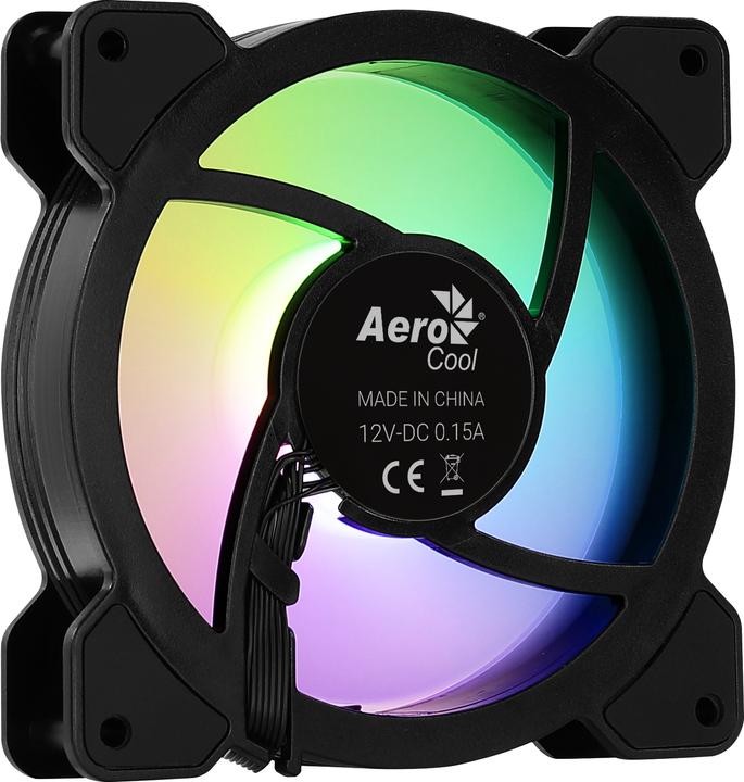 Immagine prodotto AeroCool Ventola Mirage 12 ARGB (120 mm, 1 x)