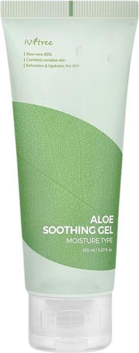 Isntree Aloe Soothing Gel - 150 ml (150 ml, Gesichtsgel)
