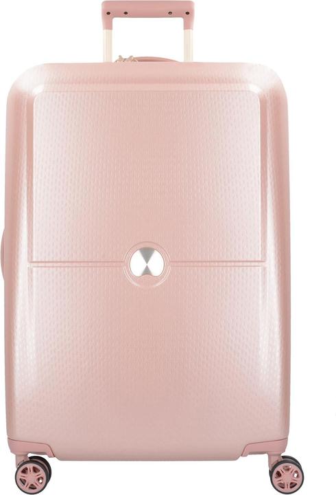 Actual product image Delsey Turenne 4 Rice Case 75 cm - Peony (90 l, XL (from 140l))