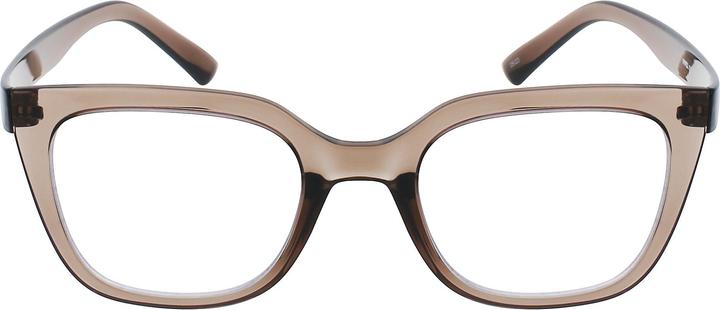Produktbild Invu Lesebrille 0.00dpt IB62401P (keine Korrektur)