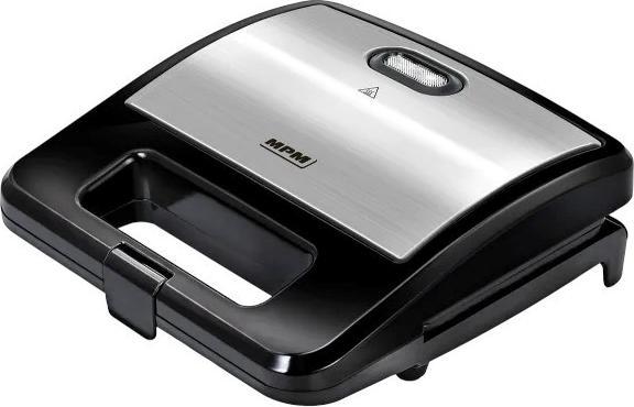 Produktbild MPM Sandwich maker MOP-48M inox-black