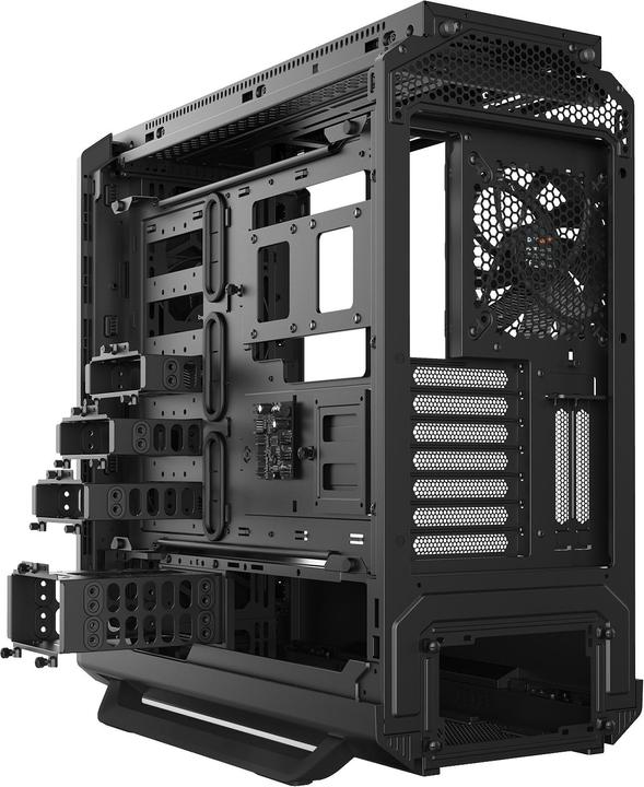 Produktbild be quiet! Silent Base 801 (ATX, mATX, Mini-ITX, E-ATX)
