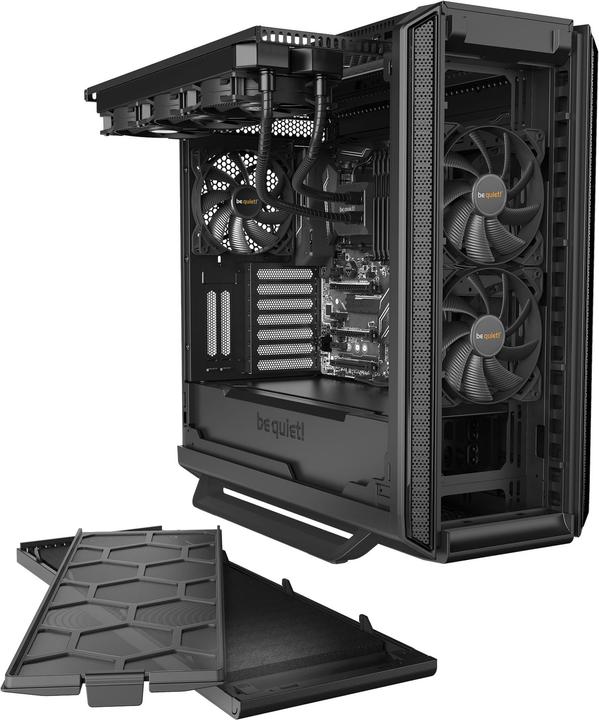 Produktbild be quiet! Silent Base 801 (ATX, mATX, Mini-ITX, E-ATX)