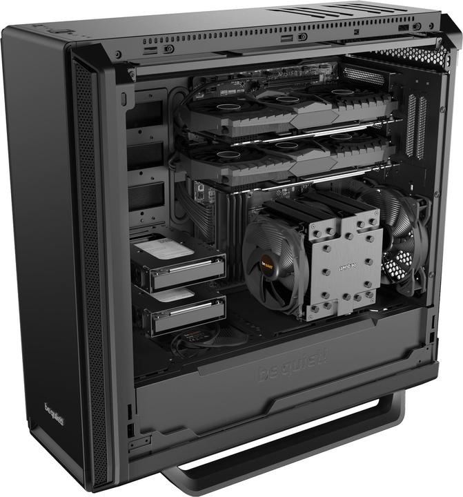 Produktbild be quiet! Silent Base 801 (ATX, mATX, Mini-ITX, E-ATX)
