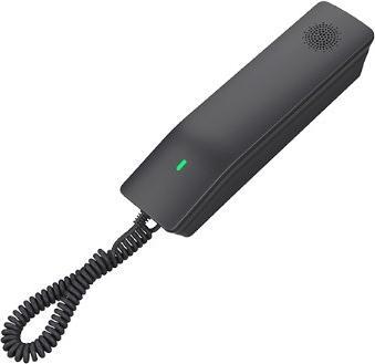 Actual product image Grandstream GHP611 IP phone Black 2 lines Wi-Fi