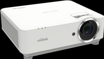 Actual product image vivitek DU3661Z (WUXGA, 5000 lm, 1.39 - 2.09:1)