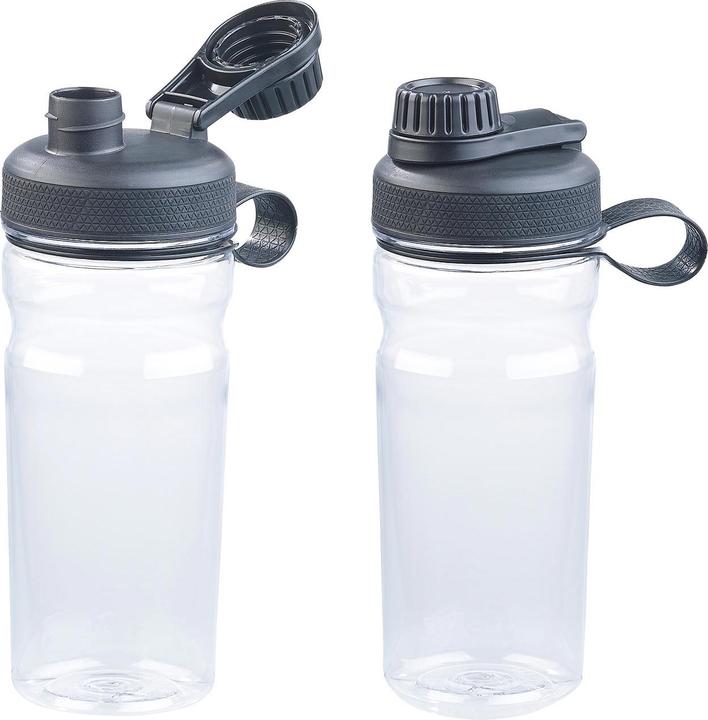 Immagine prodotto Speeron Set di 2 borracce sportive senza BPA (0.70 l)