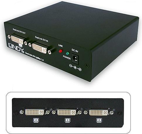 Produktbild Lindy Mini DisplayPort — DisplayPort (2 m, DisplayPort)