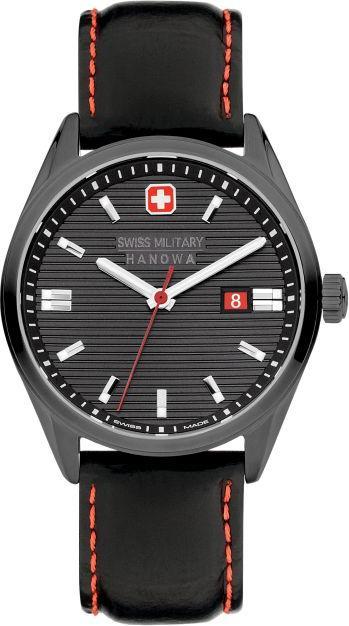 Immagine prodotto Swiss Military Roadrunner (Orologio con pietra preziosa, 40 mm)