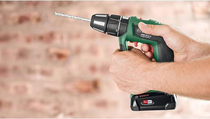 Produktbild Bosch Home & Garden PSB 18 LI-2 Ergonomic (Akkubetrieb)
