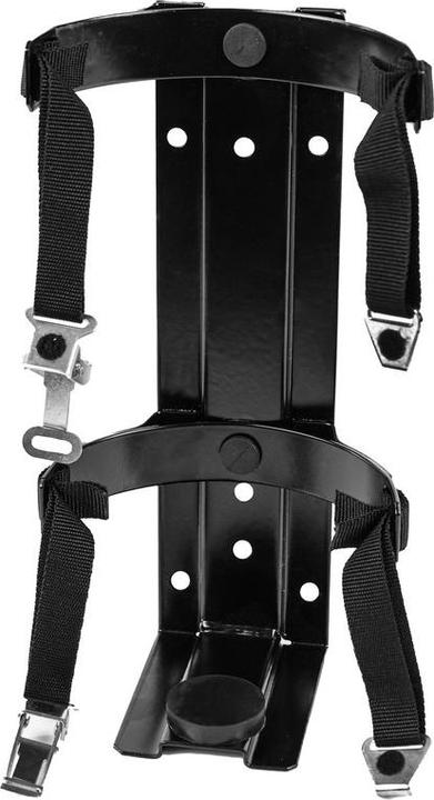 Produktbild Jockel Fahrzeughalterung für Feuerlöscher 6 kg mit 2 Bändern