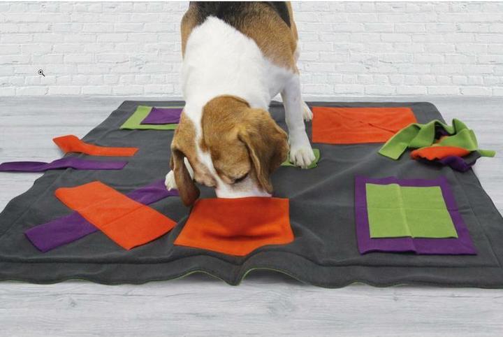 Knauder's Best Knauder's Sniffpad 100x100cm (Intelligenzspielzeug Hund)