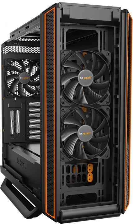 Actual product image be quiet! Silent Base 801 Window (ATX, mATX, Mini-ITX, E-ATX)