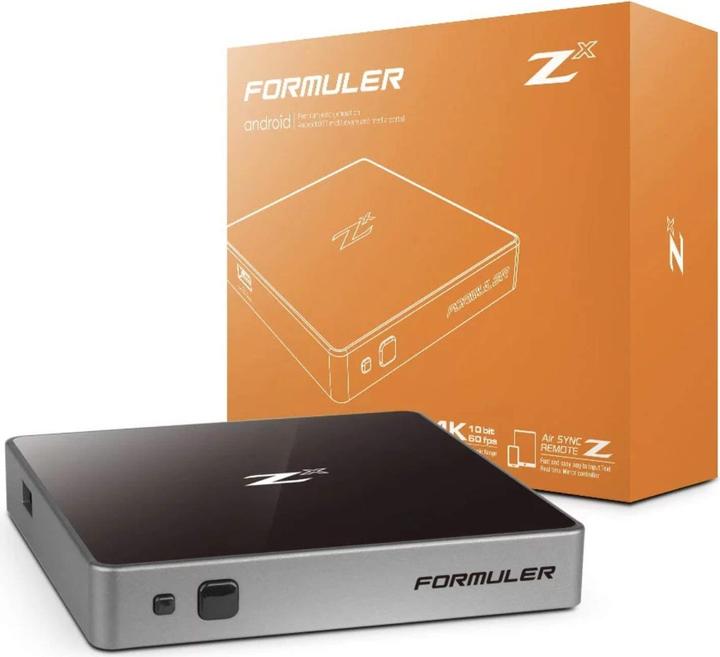 Image du produit Formuler Zx