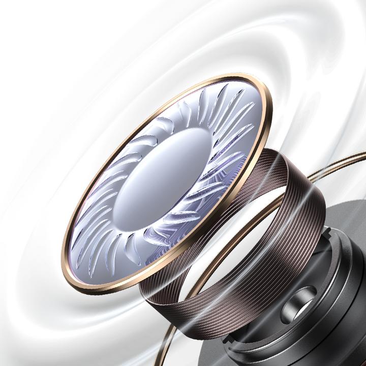 Actual product image Usams US-XD19 Dual-mic ENC TWS Earbuds --X-don Series BT5.3 (Wireless)