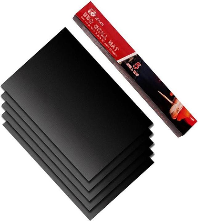 Produktbild Calitron Grill Hit! BBQ Folie Grillmatte & Antihaft Bratfolie