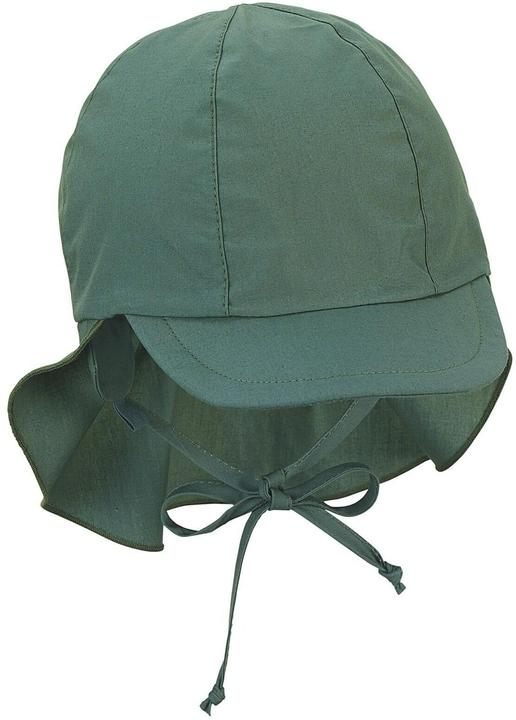 Immagine prodotto Sterntaler Berretto estivo con paracollo verde scuro Gr. 45 (45)