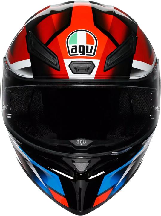 Produktbild AGV Casque intégral K-1 S Fastlap (S)