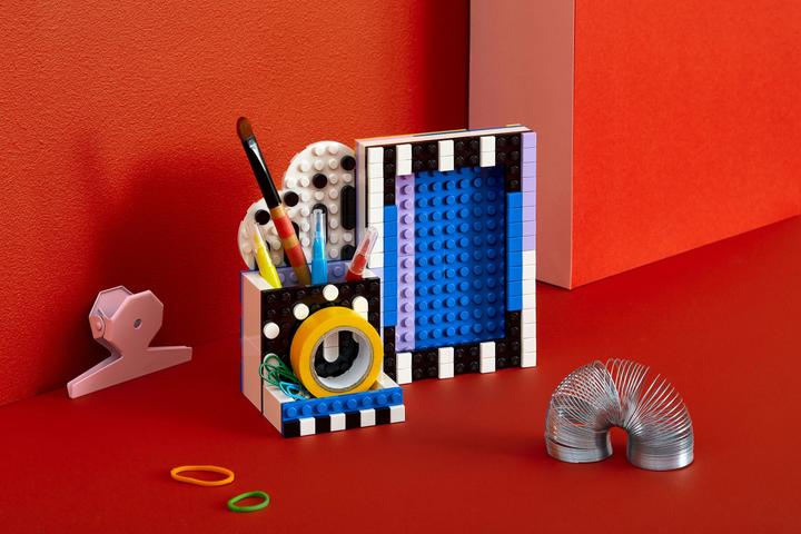 Image du produit LEGO Ultime ensemble de designers (41938, LEGO Dots)