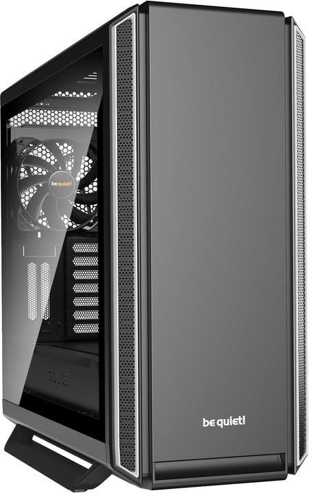 be quiet! Silent Base 801 Window (ATX, mATX, Mini-ITX, E-ATX)