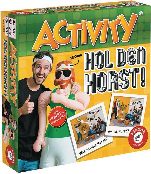 Produktbild Piatnik Activity Hol den Horst (Deutsch)
