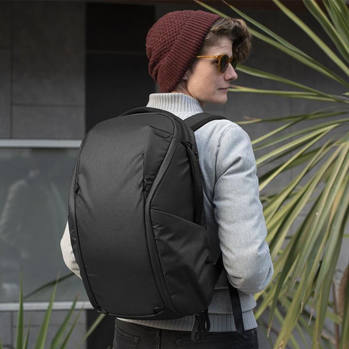 Produktbild Peak Design Everyday Backpack Zip 15L v2 (Kamera Schultertasche, 15 l)