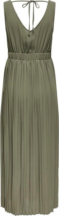 Immagine prodotto Only ONLALMA Langes Kleid Plissiertes Kleid (XL)
