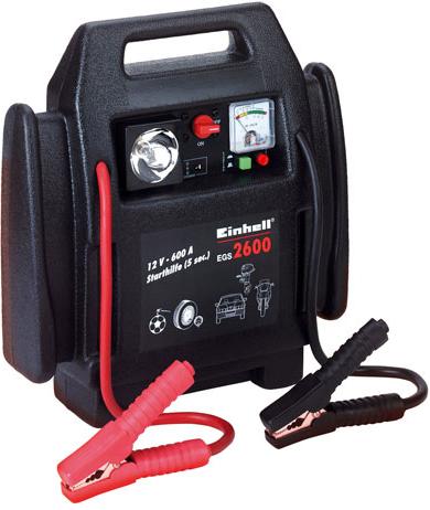 Produktbild Einhell Energiestation EGS 2600 (600 A, 17000 mAh)