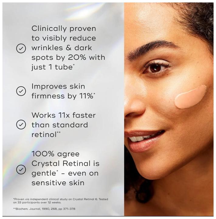 Produktbild Medik8 Crystal Retinol 3 (30 ml)