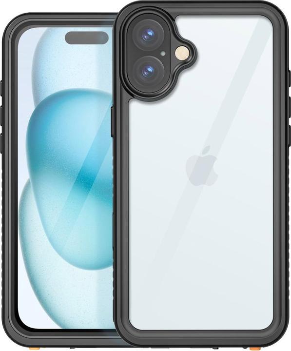 Immagine prodotto Redpepper Copertura protettiva impermeabile IP68 (Apple iPhone 16 Plus)