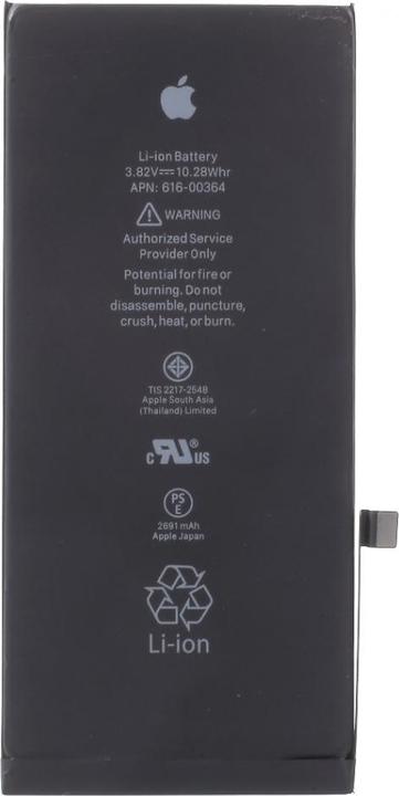 Actual product image Foxconn iPhone 8 Plus Battery Li-Ion Battery 3.7V 2691mAh