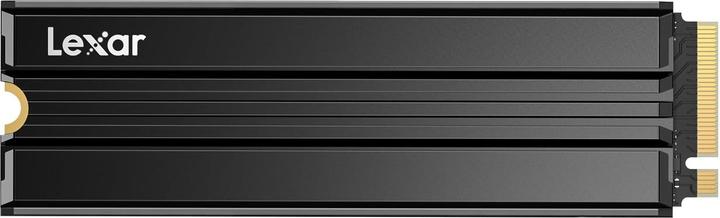 Actual product image Lexar NM790 with Heatsink (4000 GB, M.2 2280)