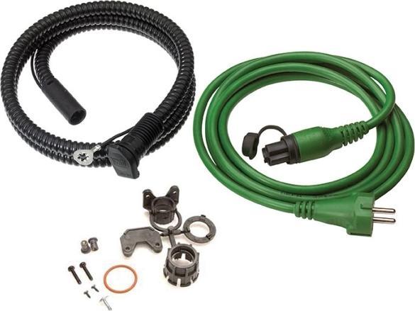 Produktbild Defa MiniPlug Anschlussset green link - 5.0m (5 m)