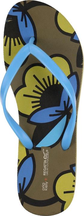 Produktbild Regatta Flipflops Orla Kiely Passionsblume (36)